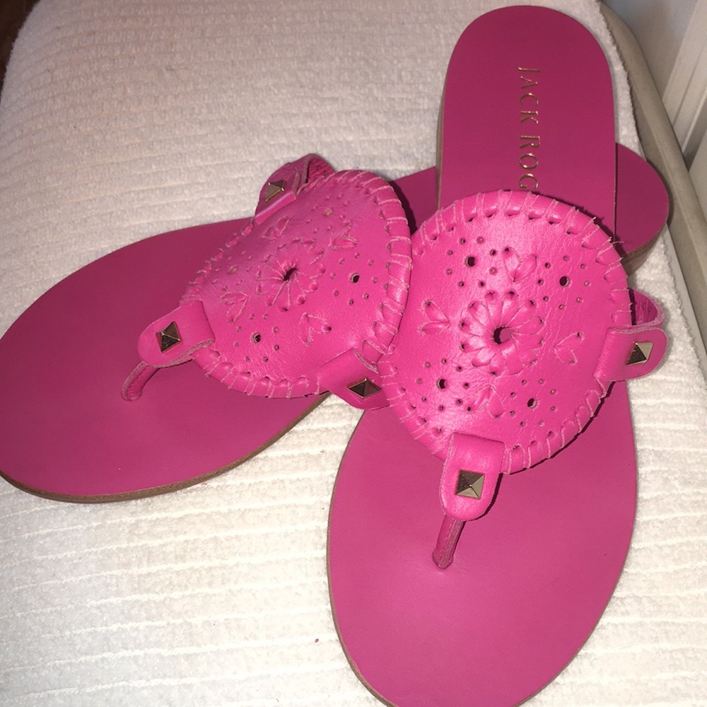 Jack Rogers sandals 8.5